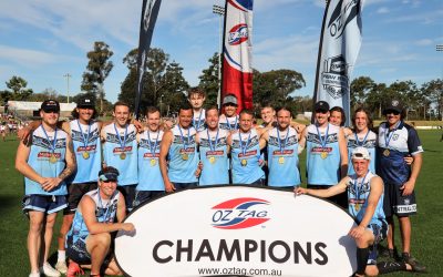 NSW Senior State Cup: Finals Wrap