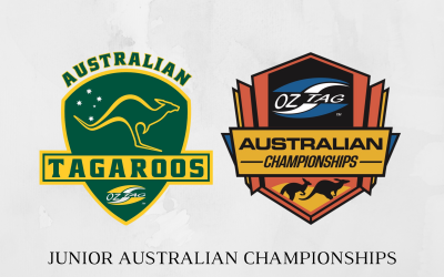 Junior Australian Championships Announcement