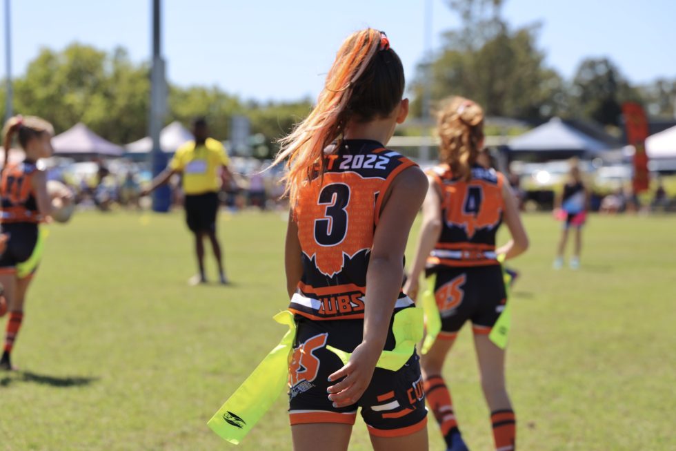 Junior Australian Championships DAY 2 WRAP Australian Oztag