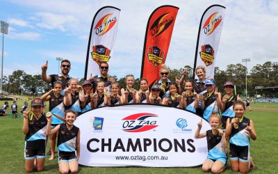 Junior Australian Championships: FINALS WRAP