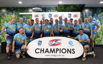 Senior Australian Championships: FINALS WRAP