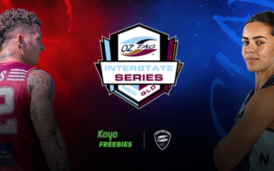 The 2025 Oztag Interstate Series