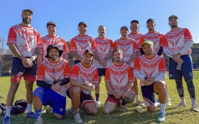 Tonga returns to the International Stage
