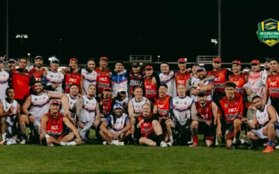 International Tag Series 2025: Tournament Recap