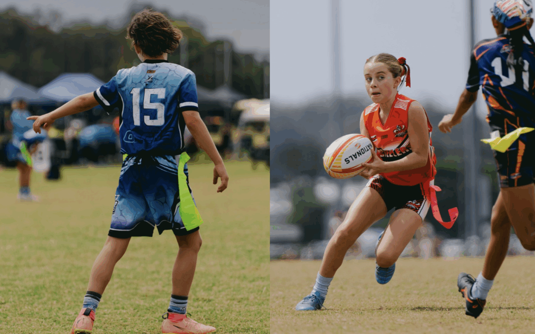 2025 Junior Australian Championships Recap