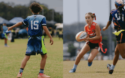 2025 Junior Australian Championships Recap