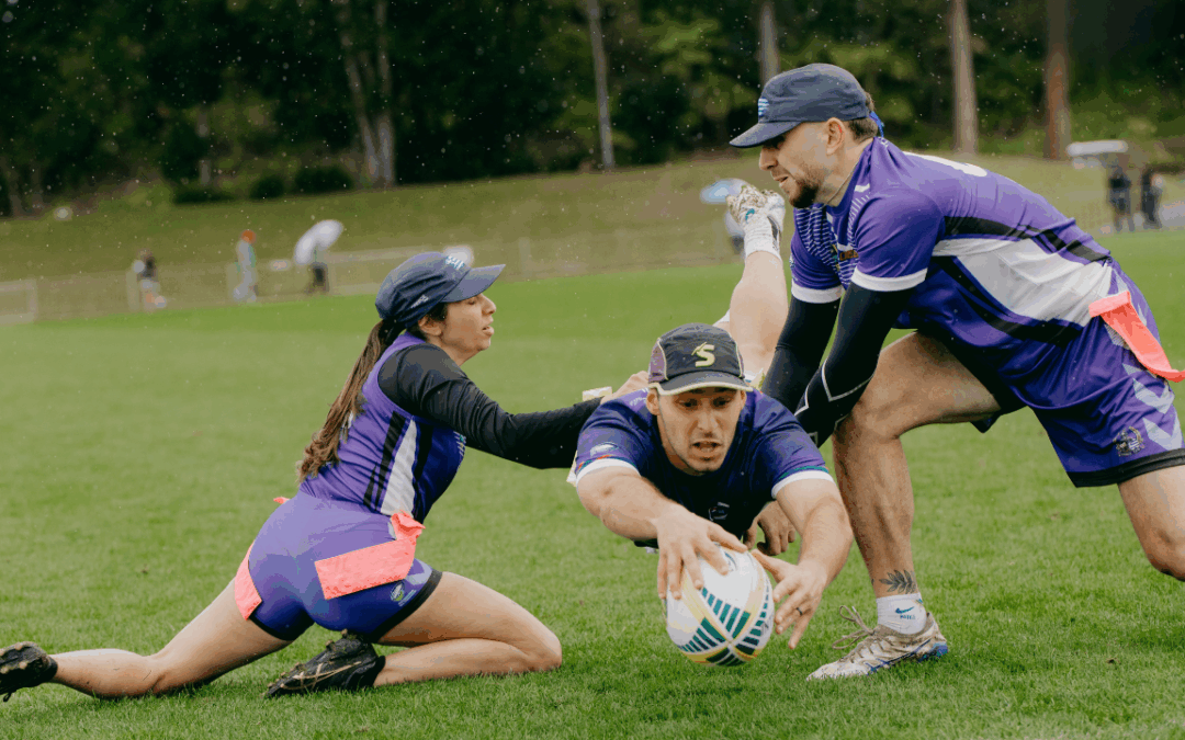 Watch the 2025 International Tag Series Finals Games
