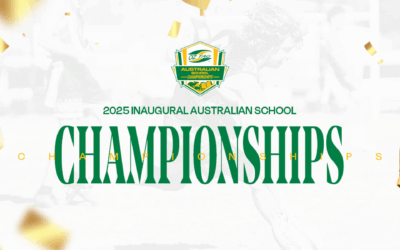 Australian Oztag’s Inaugural All Schools Invitational Championships Sets a New Standard