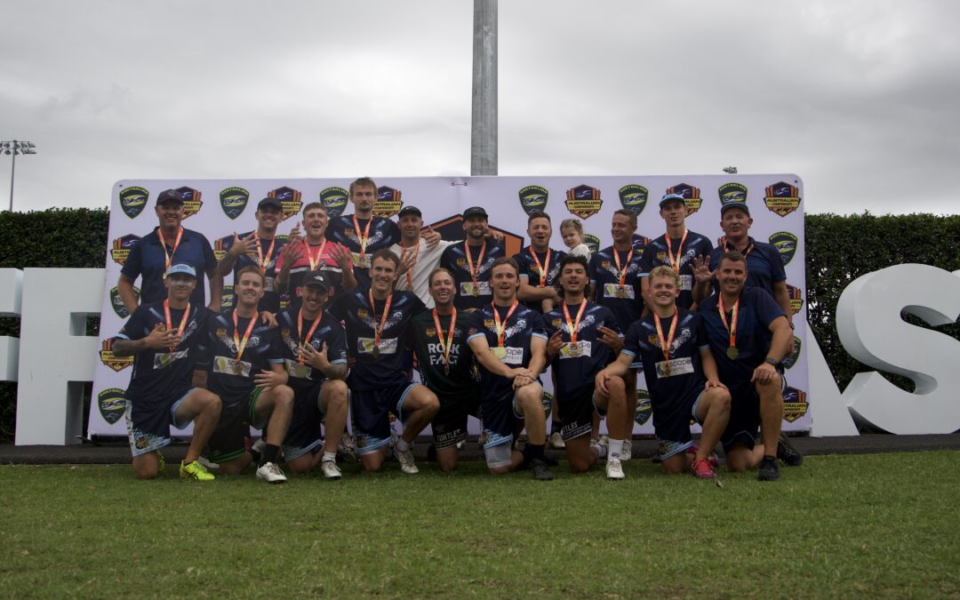 Senior Australian Championships Wrap Up: History Made in Coffs